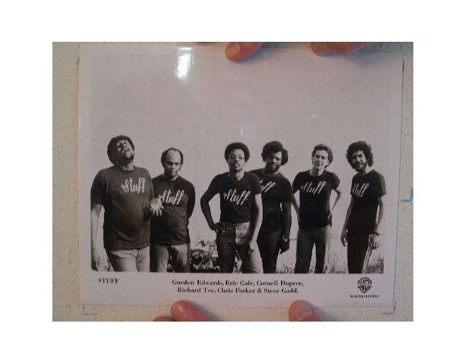  Press Kit And Photo More Stuff Cornell Dupree Richard Tee Steve Gadd